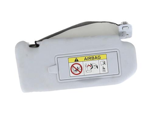 Used Right sun visor PEUGEOT 308 SW II (LC_, LJ_, LR_, LX_, L4_) 1.6 BlueHDi 100 (99 hp) 28505680