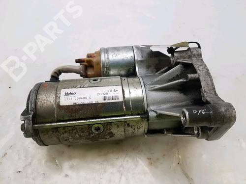 Used Starter Starter CITROËN C4 Grand Picasso II (DA_, DE_) 2.0 BlueHDi 150 (150 hp) 10664410 10664410