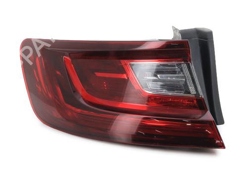 Venstre Baklys RENAULT MEGANE IV Hatchback (B9A/M/N_) 1.6 dCi 130 (B9A4) | BP28366151C34 