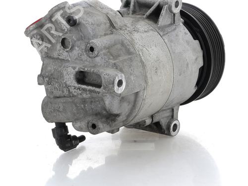 AC compressor OPEL MERIVA B MPV (S10) 1.6 CDTI (75) | BP19640389M34 
