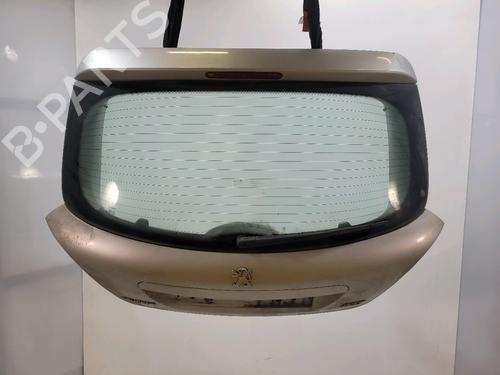 Used Tailgate PEUGEOT 207 (WA_, WC_) 1.6 HDi (90 hp) 29444113