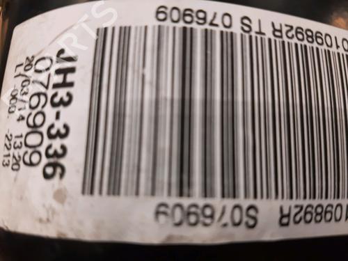 Gearbox DACIA SANDERO II TCe 90 (B8M1, B8MA, B8AC) | BP36831070M3 - Image 5