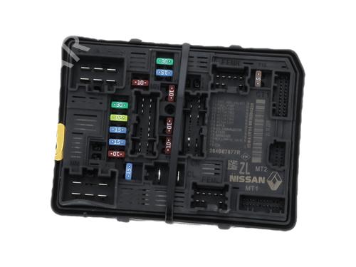Fuse box RENAULT ZOE (BFM_) ZOE (BFMD) | BP38586421E1 - Image 2