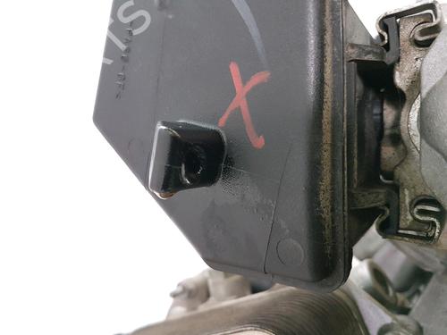 Engine SAAB 9-3 (YS3F, E79, D79, D75) 1,8t BioPower | BP29701819M1 