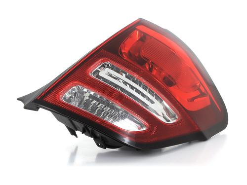Right taillight CITROËN C3 II (SC_) 1.6 HDi | BP29741506C35 