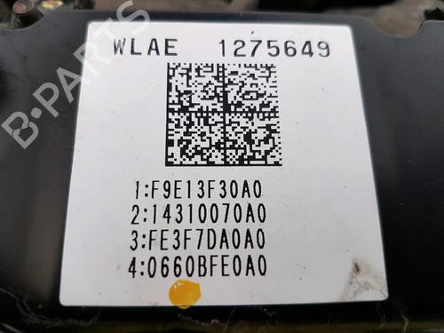 Engine MAZDA BT-50 Pickup (CD, UN) 2.5 MRZ-CD 4x4 (UNY0W3) | BP27453924M1