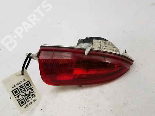 Used Rear bumper left light Rear bumper left light OPEL CORSA C (X01) 1.2 (F08, F68) (75 hp) 10517914 10517914