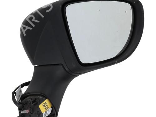 Used Right mirror Right mirror RENAULT CLIO IV (BH_) 0.9 TCe 90 (BHNF, BHMA, BHMH, BHJK, BHJR) (90 hp) 36182483 36182483