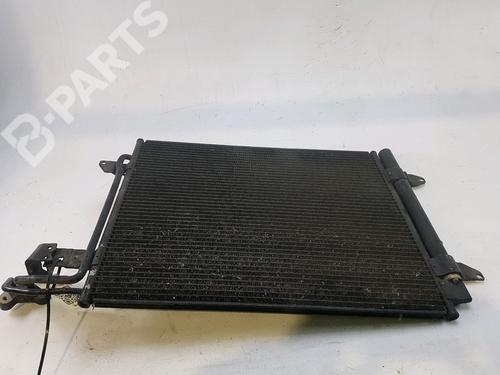 Used AC radiator AC radiator VW TOURAN (1T1, 1T2) 1.9 TDI (105 hp) 11200389 11200389