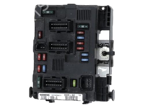Fuse box PEUGEOT PARTNER MPV (5_, G_) 2.0 HDI | BP29517463E1 
