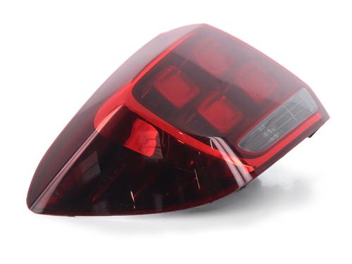 Left taillight DACIA SANDERO II TCe 90 (B8M1, B8MA, B8AC) | BP38007976C34 - Image 5