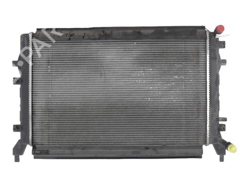 Used Water radiator VW SCIROCCO III (137, 138) 1.4 TSI (122 hp) 30841956