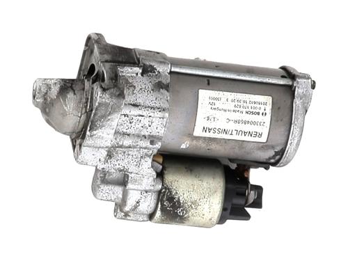Starter RENAULT MEGANE IV Hatchback (B9A/M/N_) 1.5 dCi 110 (B9A3) | BP30523387M8 