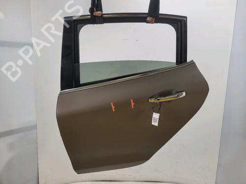 Used Left rear door Left rear door PEUGEOT 208 I (CA_, CC_) 1.2 THP 110 (110 hp) 33310064 33310064