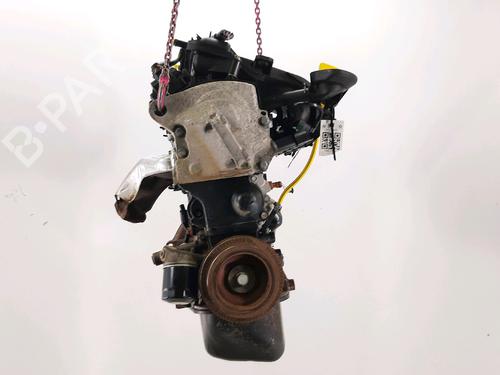 Used Engine Engine RENAULT TWINGO I (C06_) 1.2 16V (C06C, C06D, C06K) (75 hp) 33190234 33190234