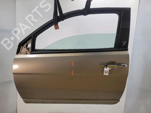 Used Left front door Left front door LANCIA YPSILON (843_) 1.3 D Multijet (843.AXE11, 843.AXE1A) (90 hp) 33420534 33420534