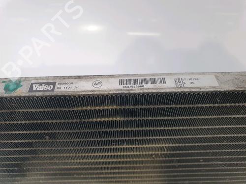 AC radiator PEUGEOT 206 Hatchback (2A/C) 1.4 i | BP26677989M32 