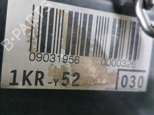 Engine TOYOTA YARIS (_P9_) 1.0 VVT-i (KSP90_, KSP90R) | BP31912598M1 