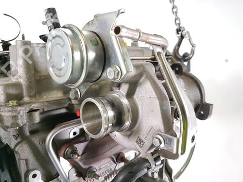 Engine DACIA SANDERO II TCe 90 (B8M1, B8MA, B8AC) | BP29624302M1 