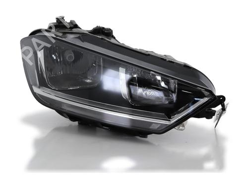 Faro anteriore destro VW GOLF SPORTSVAN VII (AM1, AN1) 1.4 TSI (125 hp) 31985167