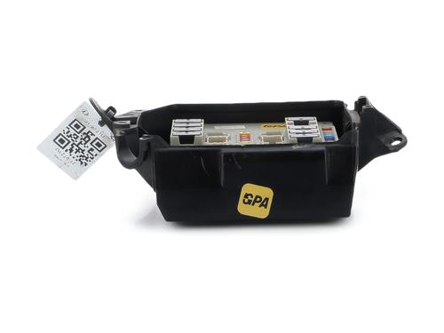Used Fuse box Fuse box RENAULT CLIO III (BR0/1, CR0/1) 1.5 dCi (C/BR0G, C/BR1G) (68 hp) 40003765 40003765