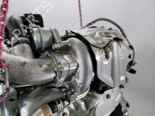 Engine RENAULT CLIO IV (BH_) 1.6 RS (BHJ4, BHJ6, BHMM) | BP23085714M1 