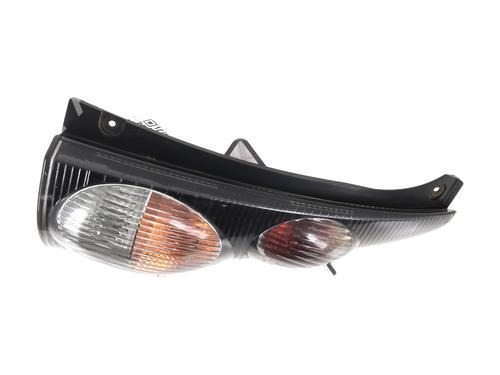 Used Right taillight CITROËN C1 (PM_, PN_) 1.4 HDi (54 hp) 29820261