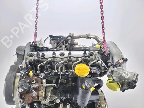 Motor RENAULT SCÉNIC III (JZ0/1_) 1.9 dCi (JZ0J, JZ1J, JZ1K, JZ1S) | BP29987921M1 