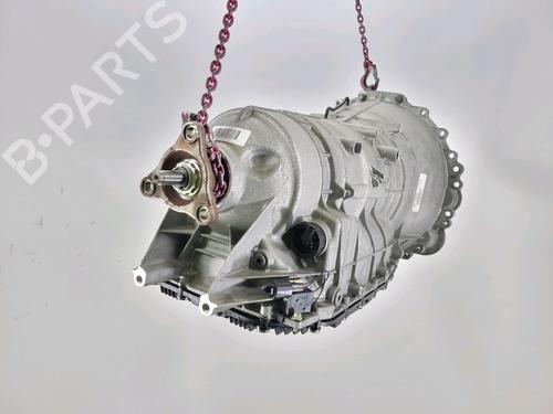 Gearbox JAGUAR S-TYPE II (X200) 2.7 D | BP29579304M3 