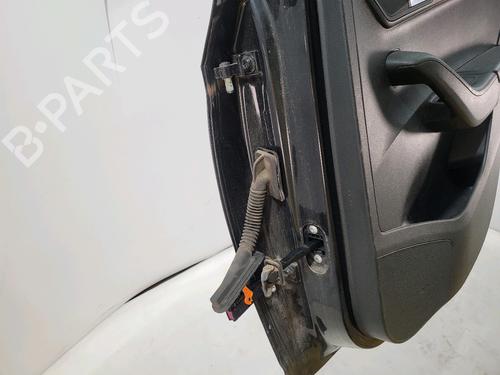 Right rear door SKODA FABIA III (NJ3) 1.2 TSI | BP27454335C5 