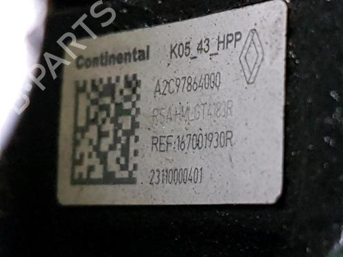 Engine RENAULT MASTER III Van (FV) 2.3 dCi 135 FWD (FV0N, FV08, FV06, FV00, FV1S) | BP37657468M1 - Image 10