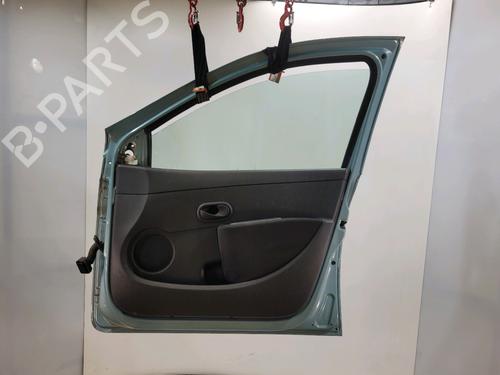 Right front door RENAULT CLIO III (BR0/1, CR0/1) 1.5 dCi (C/BR0G, C/BR1G) | BP29390243C3 
