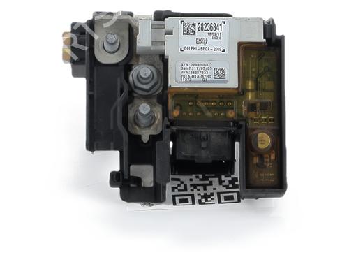 Used Electronic module Electronic module CITROËN C4 Picasso I MPV (UD_) [2006-2015] 36380010 36380010