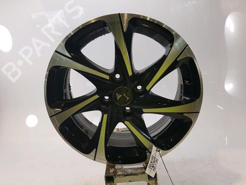 Fælk DS DS 3 (SA_) 1.2 VTi 82 (SAHMZ6) (82 hp) 15397618