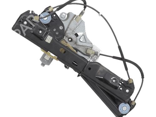 Used Front left window mechanism OPEL ASTRA J (P10) 1.7 CDTI (68) (125 hp) 30957336