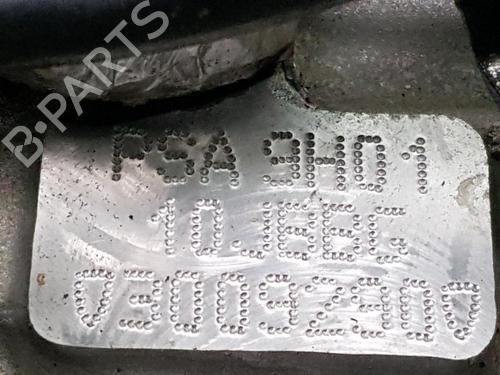 Engine PEUGEOT 207 CC (WD_) 1.6 HDi | BP35781343M1 - Image 12