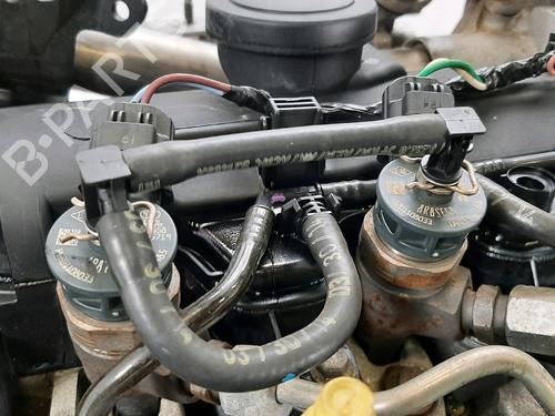 Engine RENAULT CLIO IV (BH_) 1.5 dCi 90 | BP31821474M1