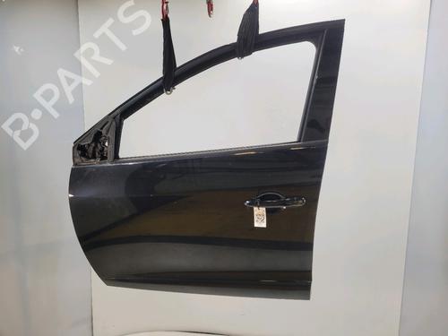 Used Left front door RENAULT MEGANE III Hatchback (BZ0/1_, B3_) 1.5 dCi (BZ09, BZ0D, BZ1W, BZ29, BZ14) (110 hp) 29819984