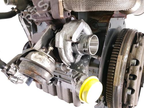 Engine ALFA ROMEO 147 (937_) 1.9 JTDM 8V (937.AXD1A, 937.AXU1A, 937.BXU1A) | BP32401750M1  - Image 9