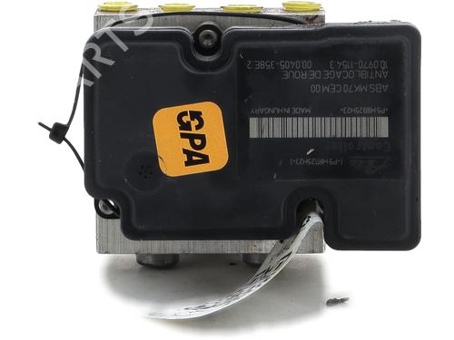 ABS pump PEUGEOT 207 (WA_, WC_) 1.4 HDi | BP29695986M43 
