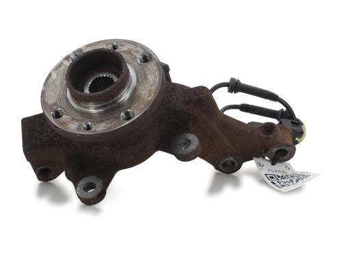Used Right front steering knuckle DACIA SANDERO II TCe 90 (B8M1, B8MA, B8AC) (90 hp) 28835258