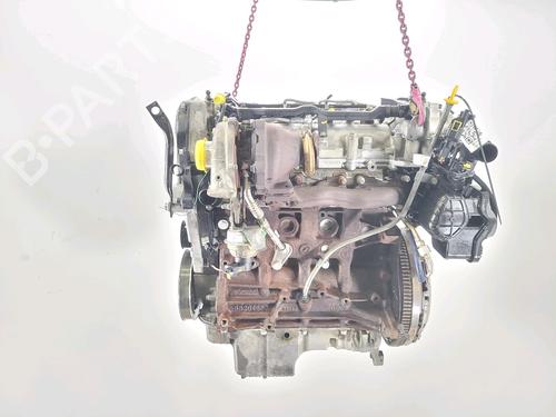 Engine FIAT BRAVO II (198_) 1.6 D Multijet (198AXL1B) | BP28536198M1