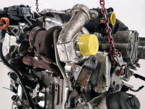 Engine PEUGEOT PARTNER Box Body/MPV 1.6 HDi 16V | BP31057570M1 