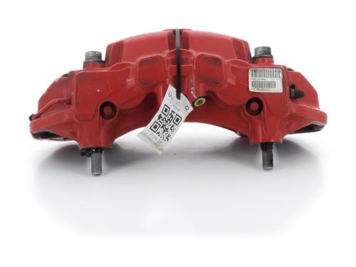 Right front brake caliper PORSCHE CAYENNE (92A) 4.8 Turbo | BP36592192M104 - Image 4