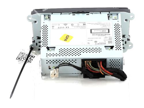 Radio VW POLO V (6R1, 6C1) 1.2 TSI | BP19443544E6 