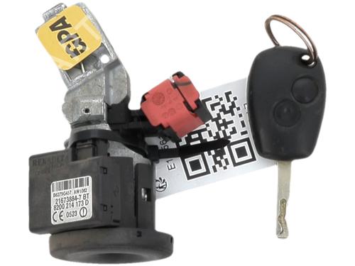 ignition-barrel-renault-clio-iii-br01-cr01-2005-2006-2007-2008-2009-2010-2011-2012-2013-2014-36211531 main image