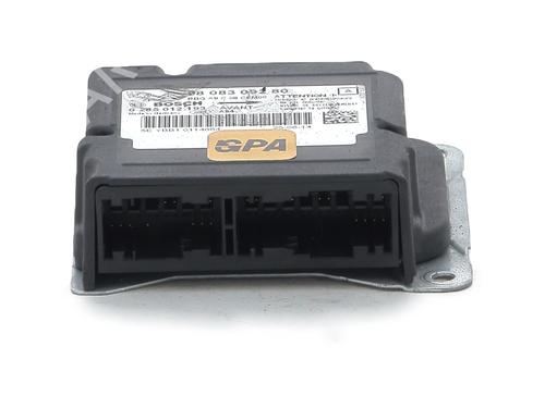 Used ECU airbags PEUGEOT 2008 I (CU_) 1.6 HDi (92 hp) 30474959