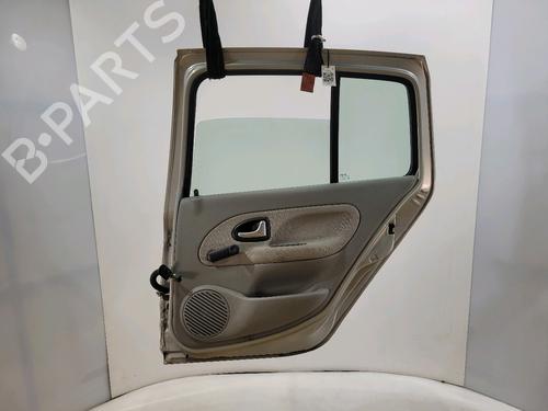 Right rear door RENAULT CLIO II (BB_, CB_) 1.4 16V (B/CB0P, BB13) | BP29522597C5 