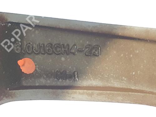 Rim PEUGEOT 208 I (CA_, CC_) 1.5 BlueHDI 100 | BP30048688C45 