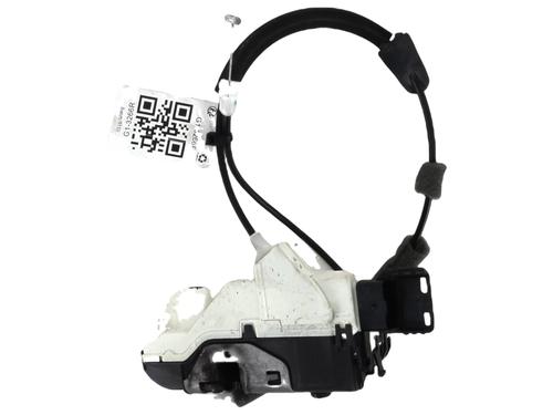 Used Front left lock CITROËN BERLINGO MULTISPACE (B9) 1.6 HDi 90 (90 hp) 30557890